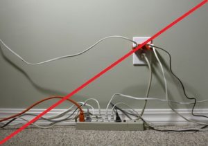 Andew Day Electric eliminate overloads