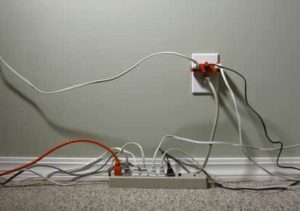 Andrew Day Electric eliminate bad wiring