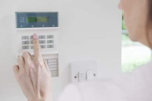 Andrew Day Electric in-home security